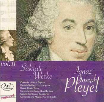 Album Ignaz Pleyel: Geistliche  Werke