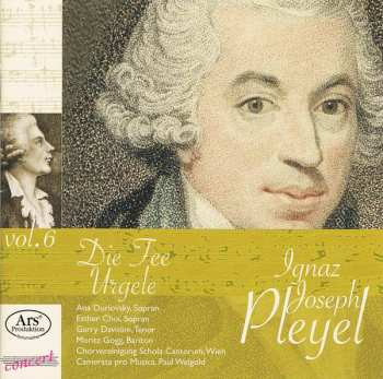 Ignaz Pleyel: Die Fee Urgele