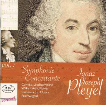 Album Ignaz Pleyel: Symphonien C-dur & A-moll