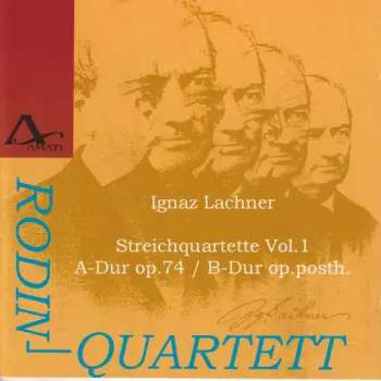 Streichquartette Vol.1