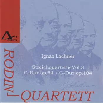 Streichquartette Vol.3