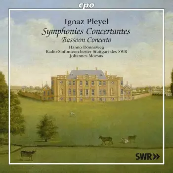 Symphonies Concertantes - Bassoon Concerto