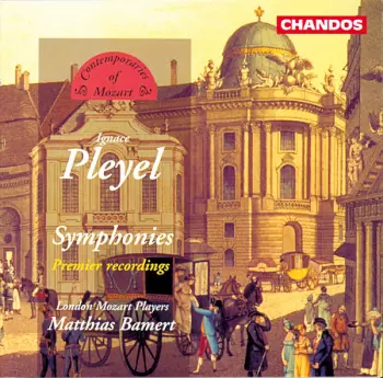 Symphonies (Premier Recordings)