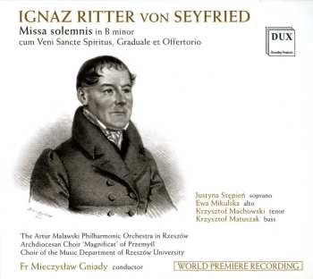 Album Ignaz Ritter Von Seyfried: Missa Solemnis H-moll