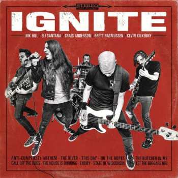 LP/CD Ignite: Ignite CLR | LTD 570602