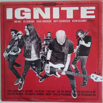 LP/CD Ignite: Ignite CLR | LTD 570602