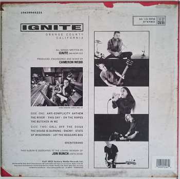 LP/CD Ignite: Ignite CLR | LTD 570602