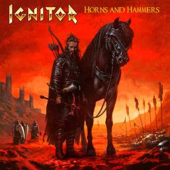 CD Ignitor: Horns And Hammers 650915