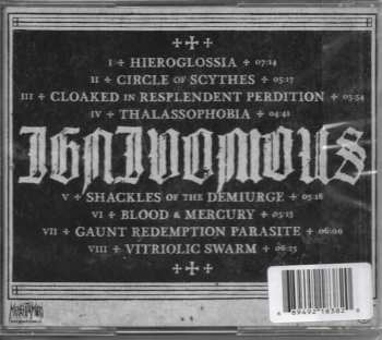 CD Ignivomous: Hieroglossia 231444