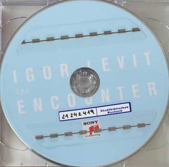 2CD Igor Levit: Encounter 281929