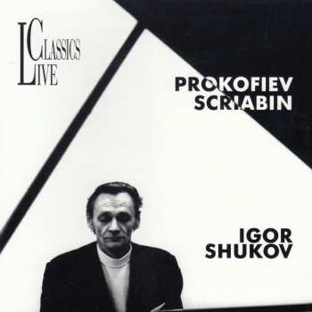 Album Igor Zhukov: Prokofiev Scriabin