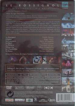 DVD Igor Stravinsky: Le Rossignol 47058