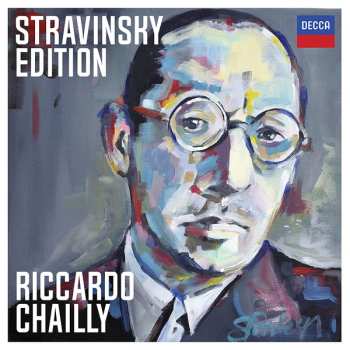 Album Igor Stravinsky: Riccardo Chailly - Stravinsky Edition