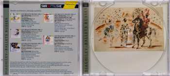 CD Igor Stravinsky: Les Ballets Russes Vol. 6 547428