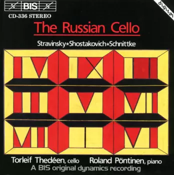 The Russian Cello