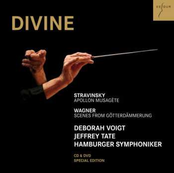 Album Igor Strawinsky: Deborah Voigt - Divine