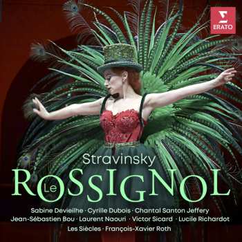 CD Igor Strawinsky: Le Rossignol 654947