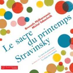 CD Igor Strawinsky: Le Sacre Du Printemps 645414