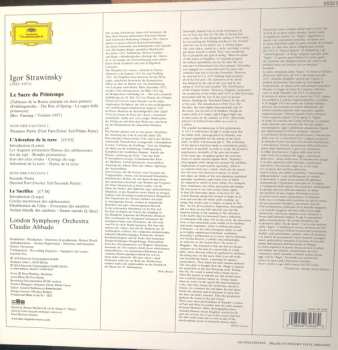 LP Igor Stravinsky: Le Sacre Du Printemps 546923