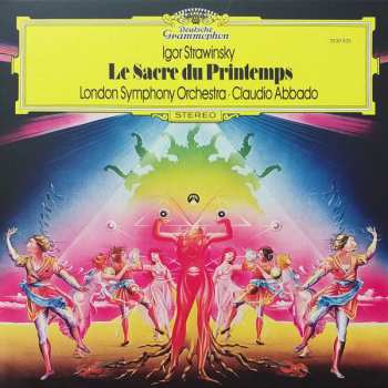 LP Igor Stravinsky: Le Sacre Du Printemps 546923