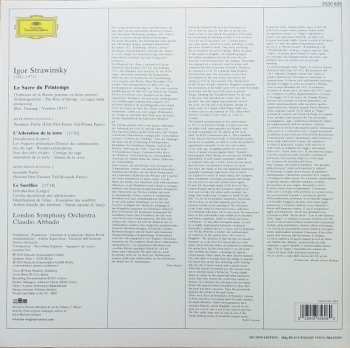 LP Igor Stravinsky: Le Sacre Du Printemps 546923