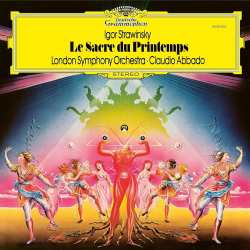 LP Igor Stravinsky: Le Sacre Du Printemps 546923