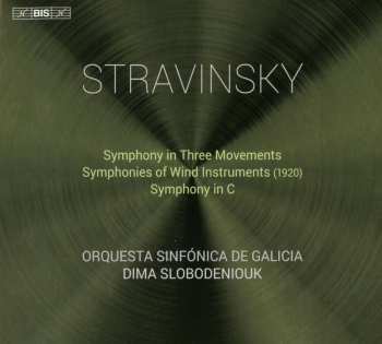 SACD Igor Strawinsky: Symphonie In C 621214