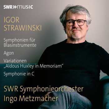 CD Igor Strawinsky: Symphonie In C 621778