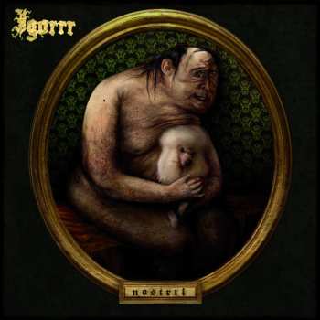 CD Igorrr: Nostril 612370