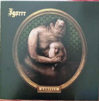 CD Igorrr: Nostril 612370