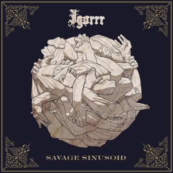 LP Igorrr: Savage Sinusoid CLR | LTD 632747