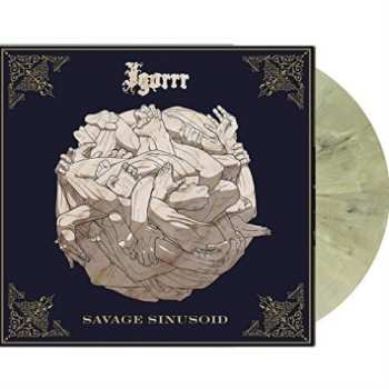 LP Igorrr: Savage Sinusoid LTD | CLR 339630