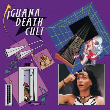 Iguana Death Cult: Future Monuments / Artificial Afterlife