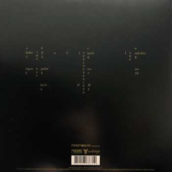 2LP Ihsahn: Das Seelenbrechen CLR | LTD 545029