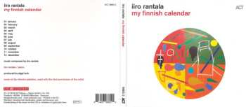 CD Iiro Rantala: My Finnish Calendar 545741