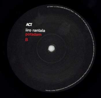 LP Iiro Rantala: Potsdam 480545