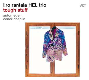 CD Iiro Rantala: Tough Stuff 572052