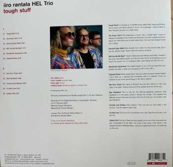 LP Iiro Rantala: Tough Stuff 611673