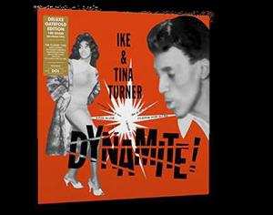 LP Ike & Tina Turner: Dynamite! DLX 359171