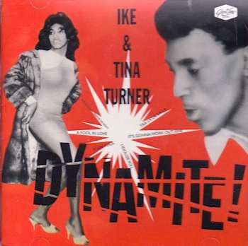 CD Ike & Tina Turner: Dynamite! 579581