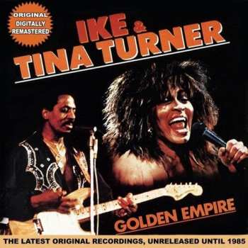 2LP Ike & Tina Turner: Golden Empire 652629