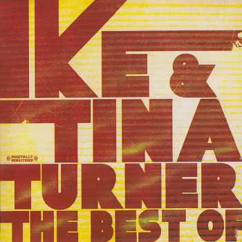 CD Ike & Tina Turner: The Best Of (Digitally Remastered) 640711