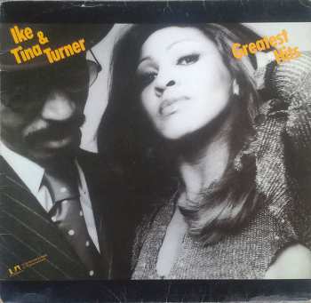 LP Ike & Tina Turner: Greatest Hits 602896