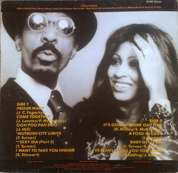 LP Ike & Tina Turner: Greatest Hits 602896