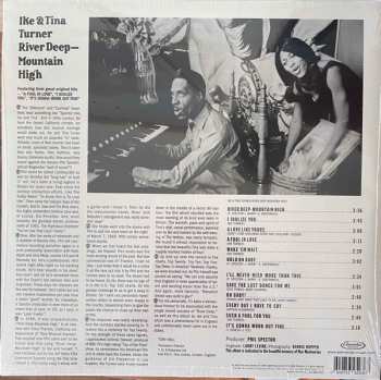 LP Ike & Tina Turner: River Deep - Mountain High LTD 594267