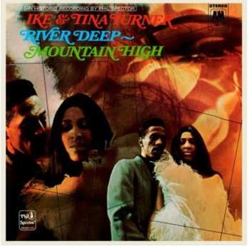 LP Ike & Tina Turner: River Deep - Mountain High LTD 594267