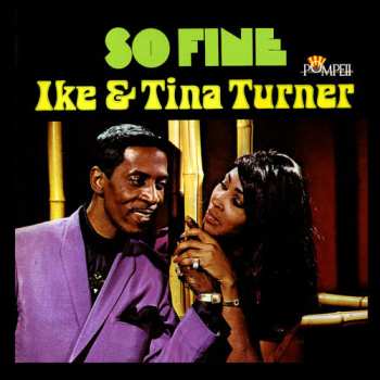 Album Ike & Tina Turner: So Fine