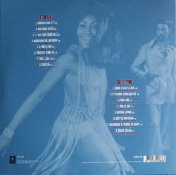 LP Ike & Tina Turner: The Explosive 63541