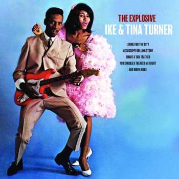 Album Ike & Tina Turner: The Explosive