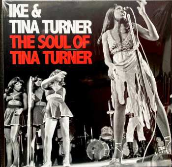 Album Ike & Tina Turner: The Soul Of Ike & Tina Turner